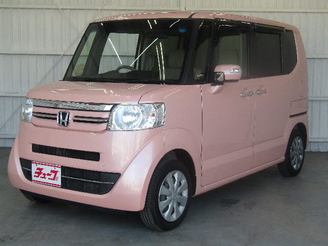 Honda N BOX 2016-09 22004-0