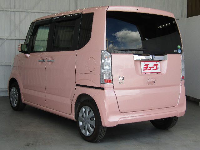 Honda N BOX 2016-09 22004-8