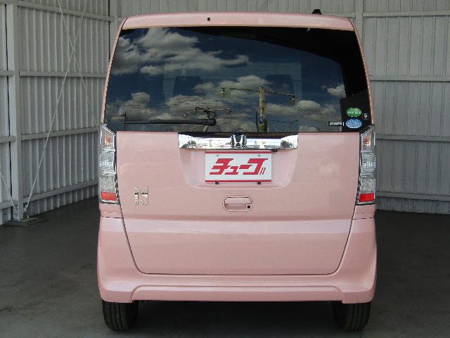 Honda N BOX 2016-09 22004-11