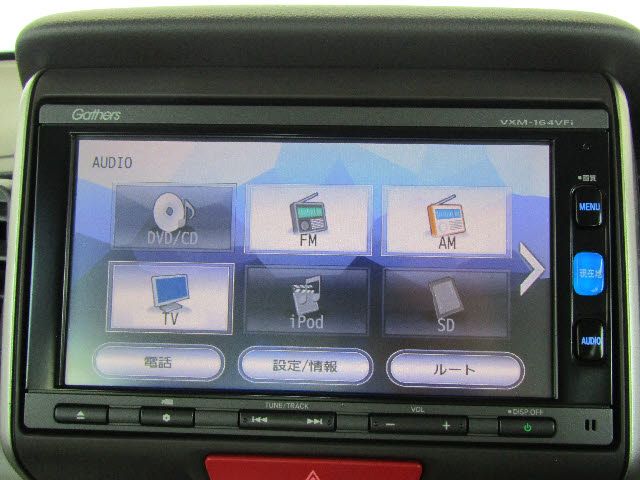 Honda N BOX 2016-09 22004-4
