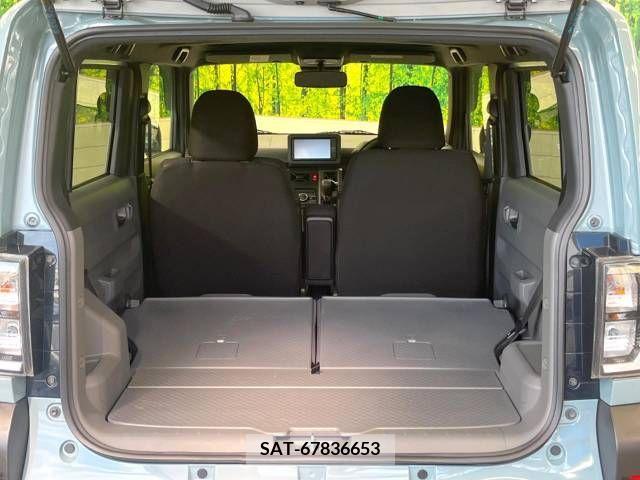 Daihatsu TAFT 2021-11 369122-10
