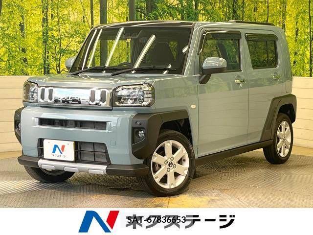 Daihatsu TAFT 2021-11 369122-0