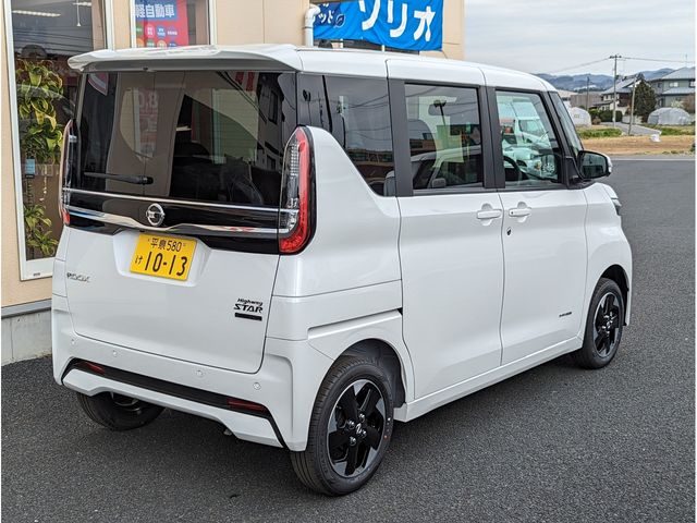 Nissan ROOX 2023-03 3996-7