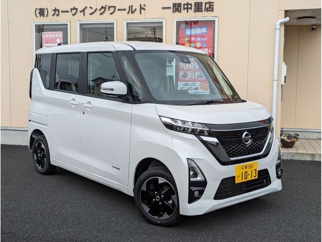 Nissan ROOX 2023-03 3996-0