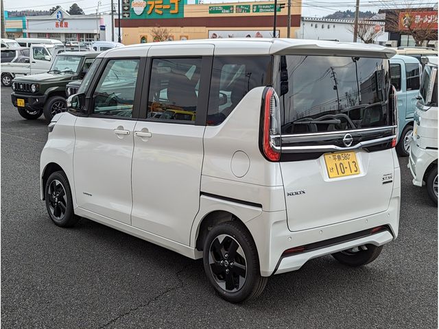 Nissan ROOX 2023-03 3996-9