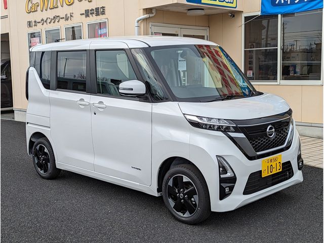 Nissan ROOX 2023-03 3996-4