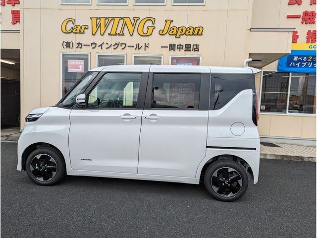 Nissan ROOX 2023-03 3996-6