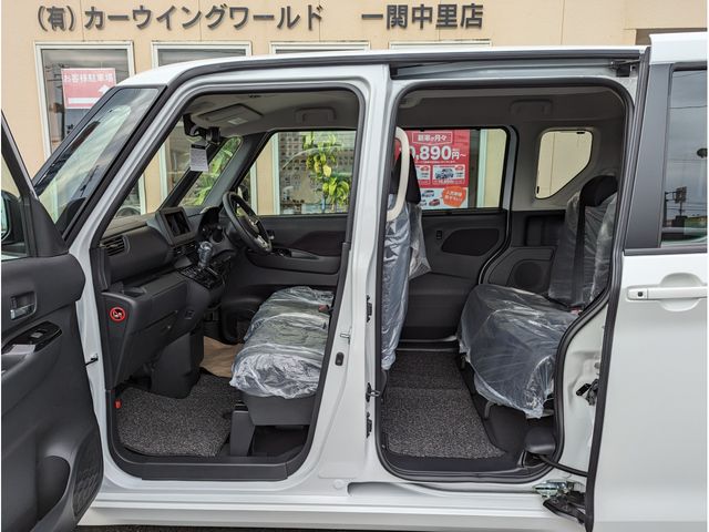 Nissan ROOX 2023-03 3996-13