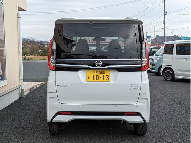 Nissan ROOX 2023-03 3996-8