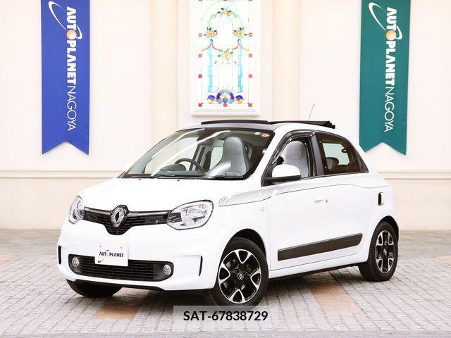Renault TWINGO 2020-03 218280-0