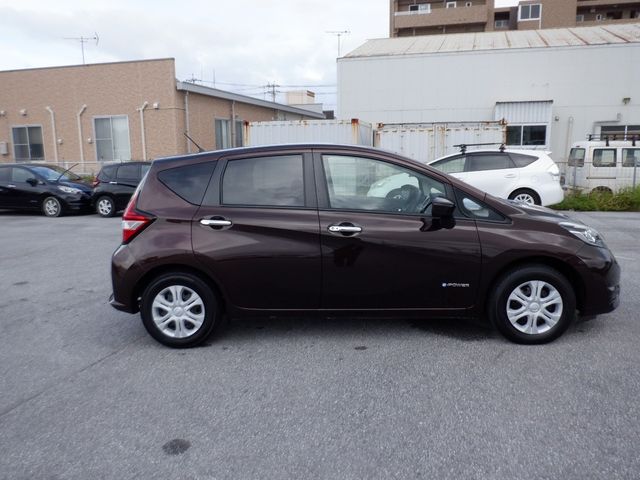 Nissan NOTE 2020-06 3116-3