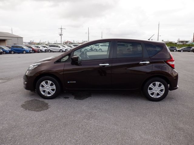 Nissan NOTE 2020-06 3116-5