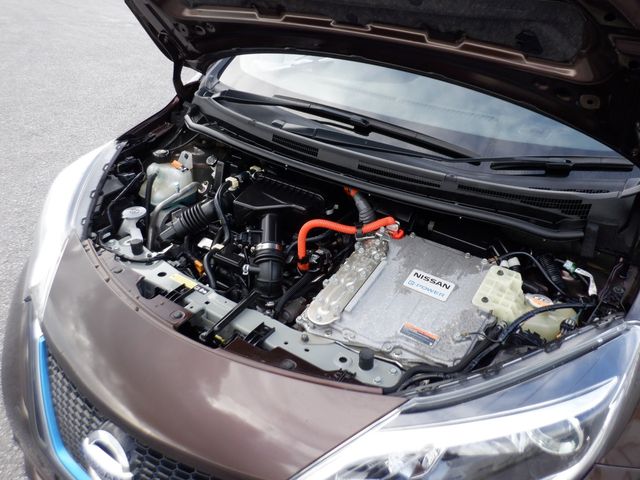 Nissan NOTE 2020-06 3116-26