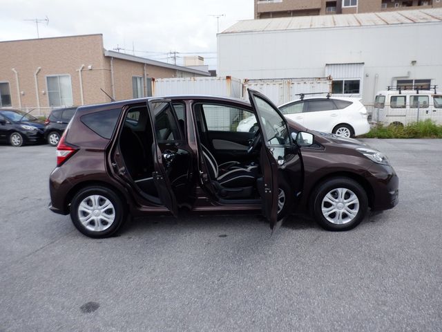 Nissan NOTE 2020-06 3116-4