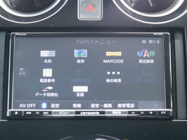 Nissan NOTE 2020-06 3116-15
