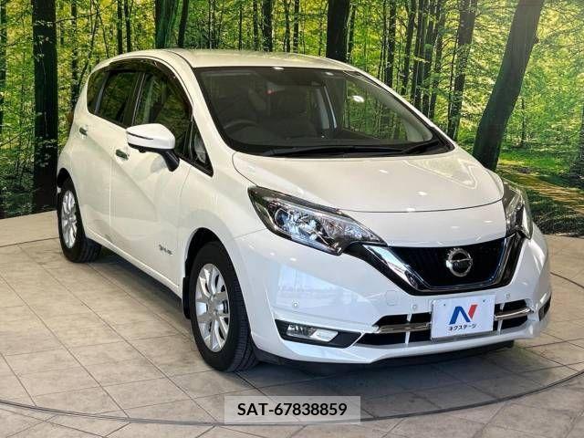 Nissan NOTE 2018-01 392954-16