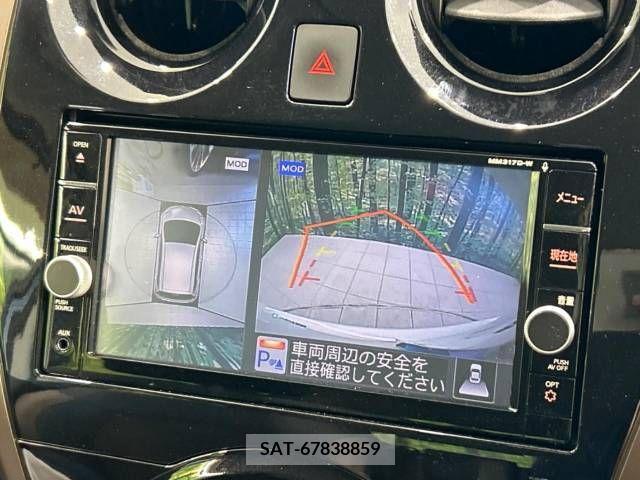 Nissan NOTE 2018-01 392954-3