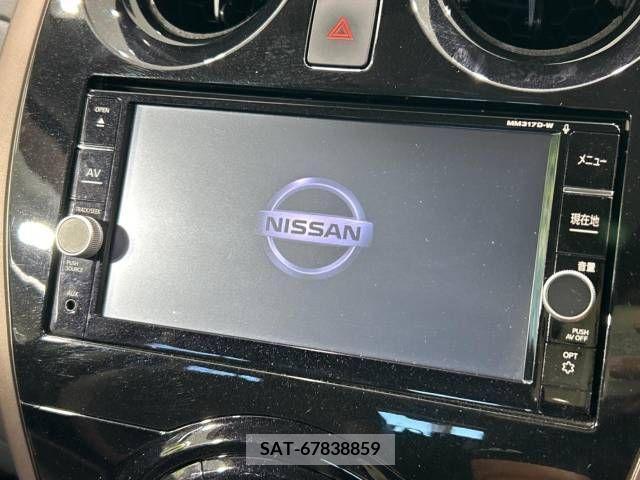 Nissan NOTE 2018-01 392954-2