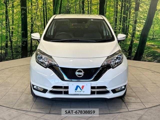 Nissan NOTE 2018-01 392954-14