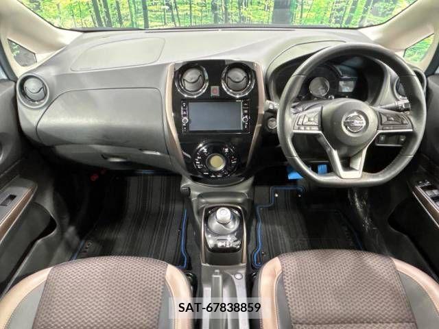 Nissan NOTE 2018-01 392954-1