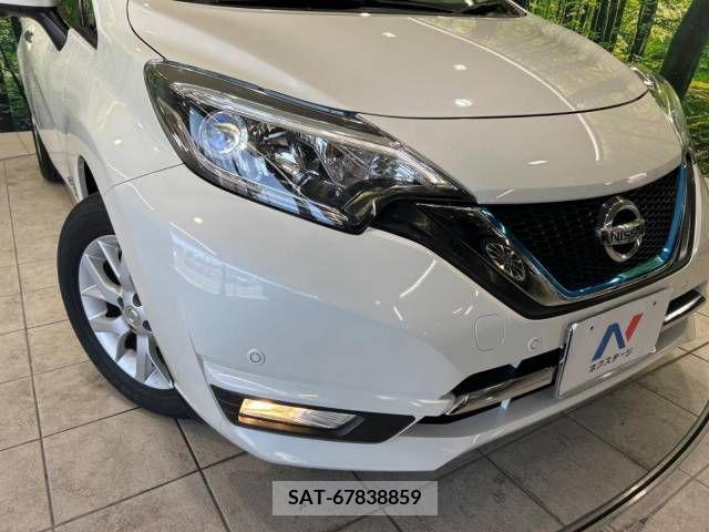 Nissan NOTE 2018-01 392954-12