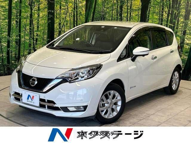 Nissan NOTE 2018-01 392954-0