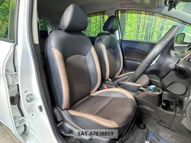 Nissan NOTE 2018-01 392954-8