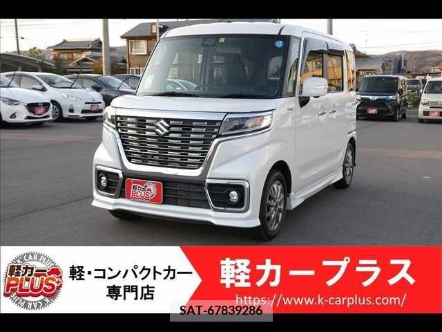 Suzuki SPACIA 2019-01 220386-0