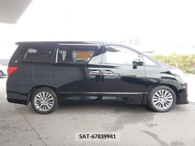 Toyota ALPHARD 2015-01 213537-3