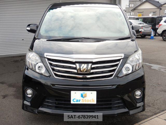 Toyota ALPHARD 2015-01 213537-1