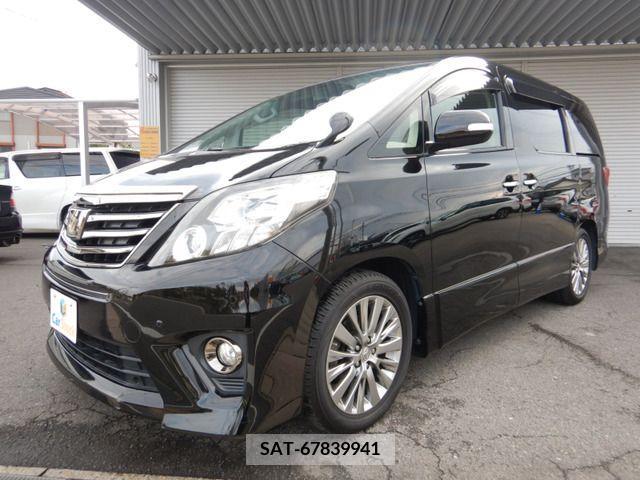 Toyota ALPHARD 2015-01 213537-6