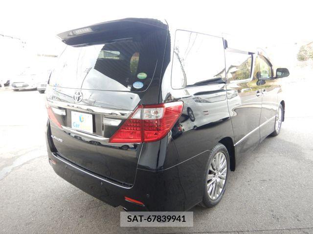Toyota ALPHARD 2015-01 213537-7