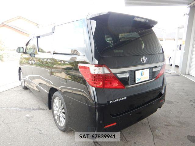 Toyota ALPHARD 2015-01 213537-8