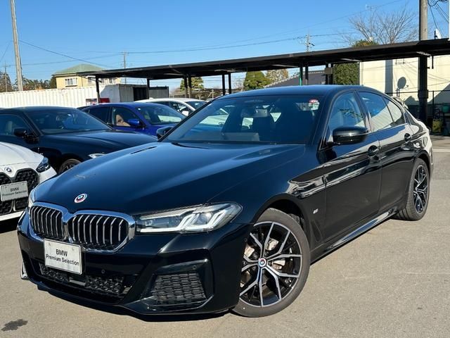 Bmw 5 SERIES 2023-03 184346-0