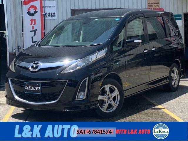 Mazda BIANTE 2011-05 293110-0