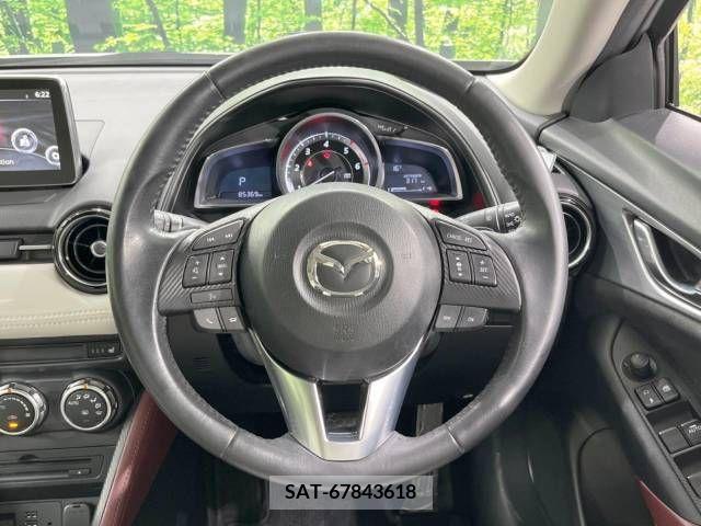 Mazda CX-3 2015-05 295589-11
