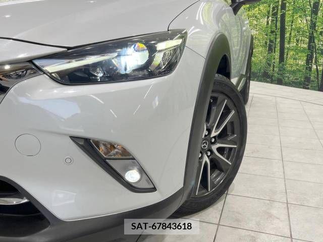 Mazda CX-3 2015-05 295589-12
