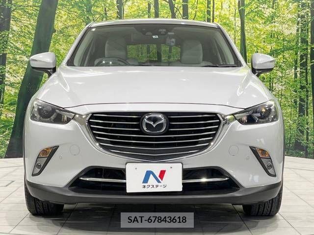 Mazda CX-3 2015-05 295589-14