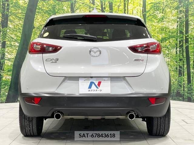 Mazda CX-3 2015-05 295589-15