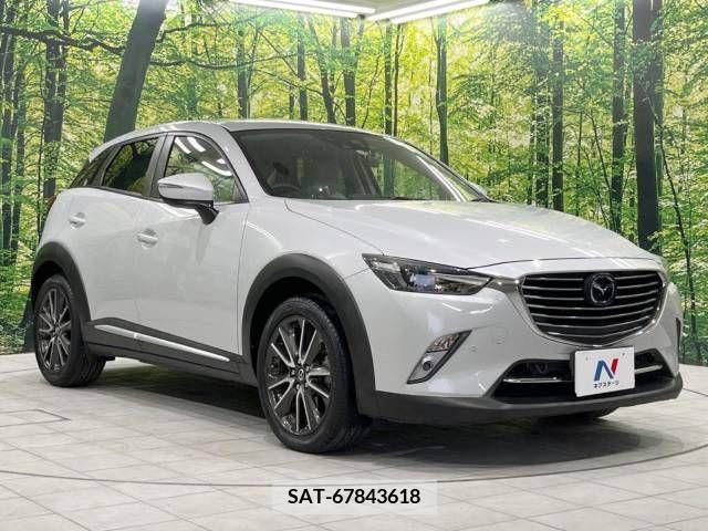 Mazda CX-3 2015-05 295589-16