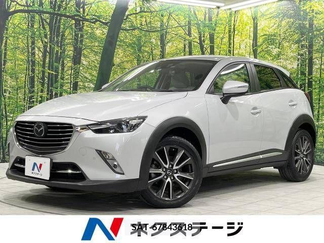 Mazda CX-3 2015-05 295589-0