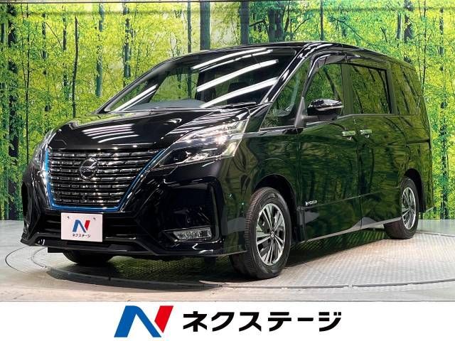 Nissan SERENA 2021-03 192699-0