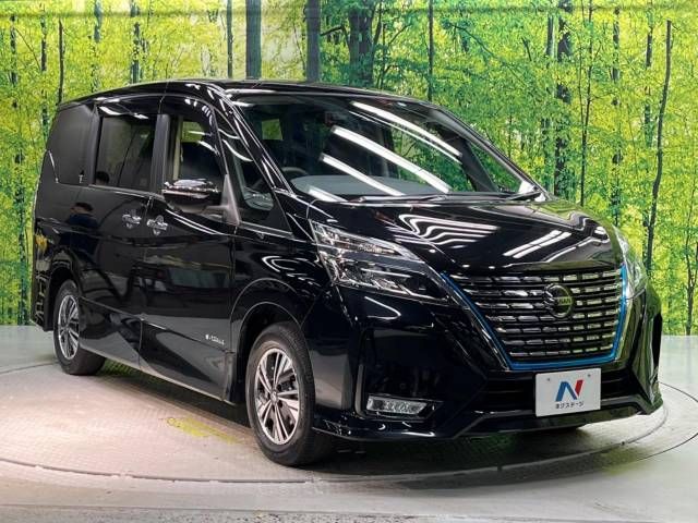Nissan SERENA 2021-03 192699-17
