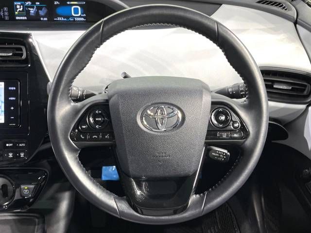 Toyota PRIUS 2019-05 24233-11