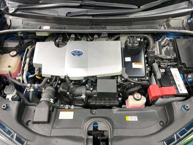 Toyota PRIUS 2019-05 24233-18