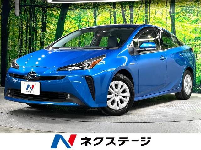 Toyota PRIUS 2019-05 24233-0