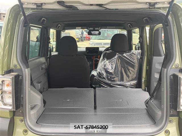 Daihatsu TAFT 2022-03 257319-5