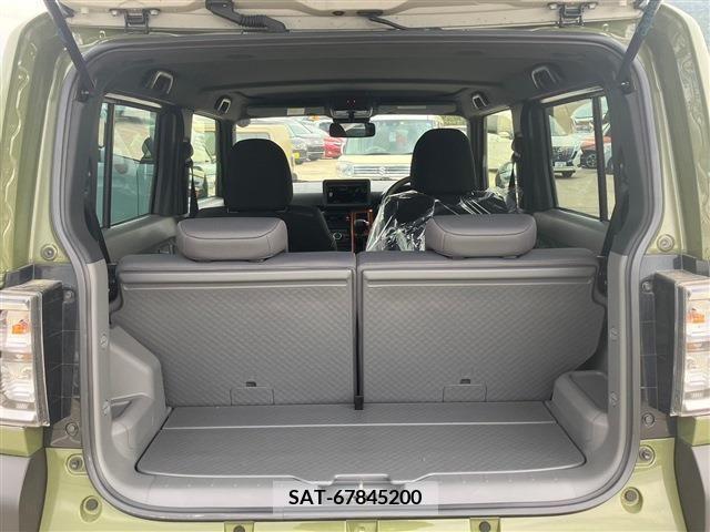 Daihatsu TAFT 2022-03 257319-4