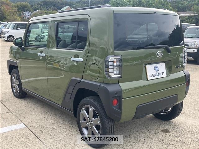 Daihatsu TAFT 2022-03 257319-8