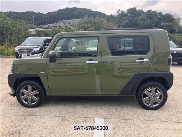 Daihatsu TAFT 2022-03 257319-7